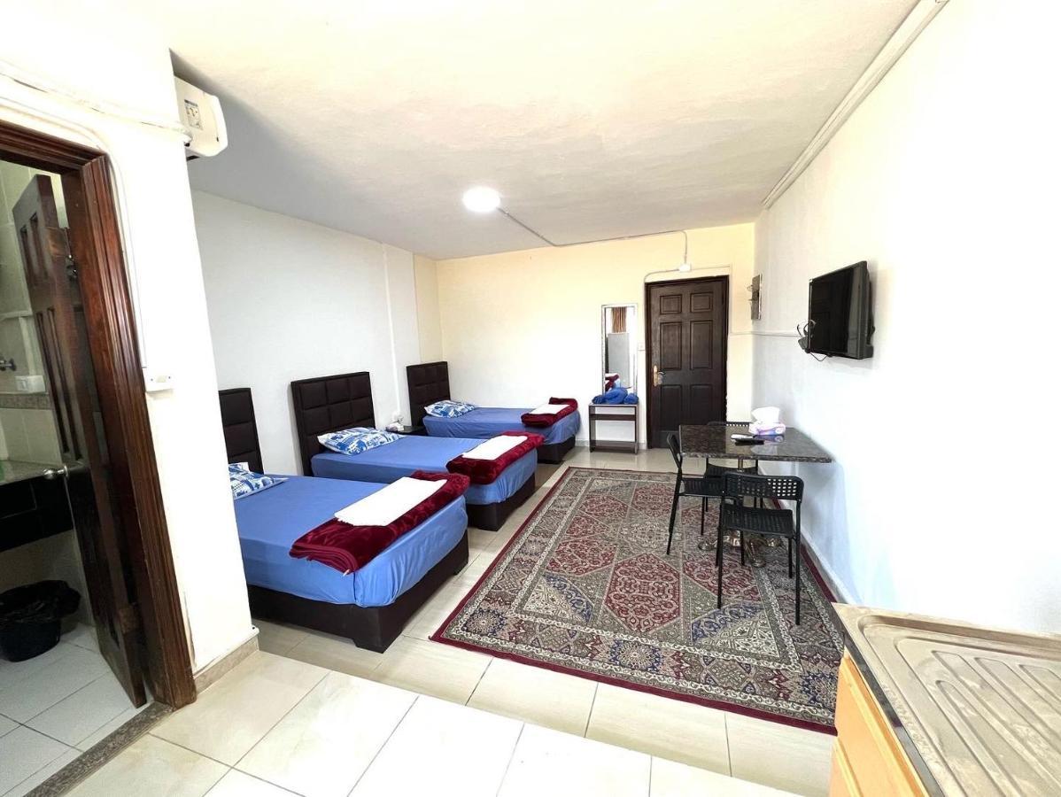 Апартаменты Al Qatal Building Al Qastal Экстерьер фото